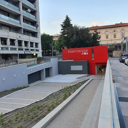فندق مبيت وإفطار Metro' بيرودجا